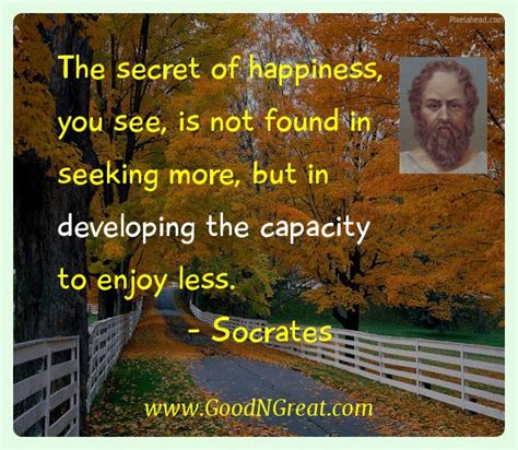 Socrates Quotes On Happiness. QuotesGram