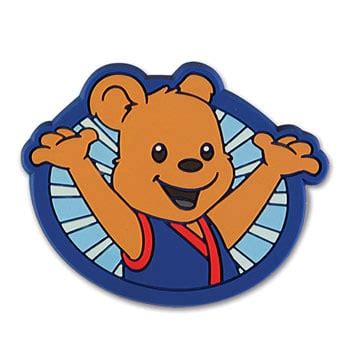 Awana Cubbies Flexible Pin – Awana