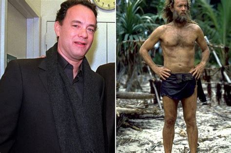 Tom Hanks diabetes: extreme weight roles too much for actor - Mirror Online