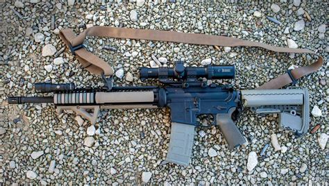 A History Of AR-15 Accessories - AmmoMan School of Guns Blog