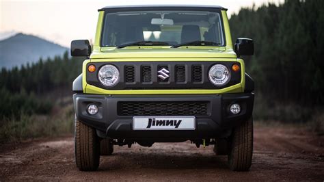 Suzuki Jimny 2024 Specs - Jody Rosina