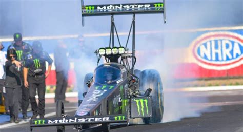 B. Force Owns 11 Fastest Runs In Top Fuel History - SPEED SPORT