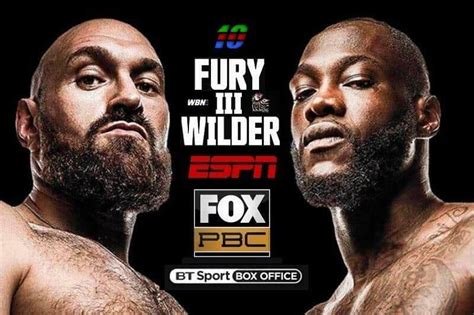 WBC release official quarterly report, Tyson Fury vs Deontay Wilder III? - World Boxing News