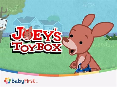 Watch New Words with Joey's Toy Box Series | Prime Video