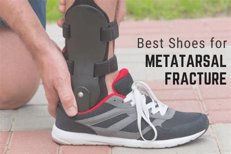 Best Shoes After 5th Metatarsal Fracture – Reviews, Guides w/FAQs – Gears4Fitness