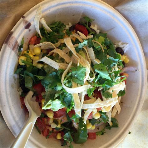 Qdoba Vegetarian Burrito Bowl Calories | Vegetarian Foody's