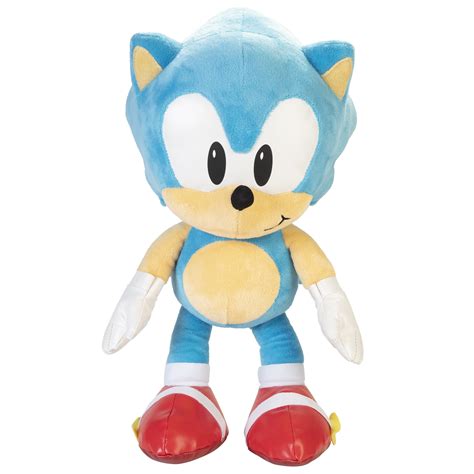 Sonic Jumbo Plush Sonic - Walmart.com