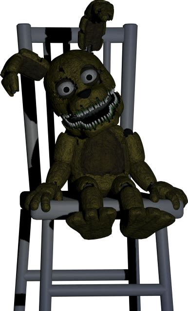 Plushtrap | FNaF: The Novel Wiki | Fandom