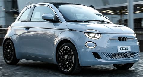 The new Fiat 500e electric car with 95 hp from 27,000 euros | Electric Hunter