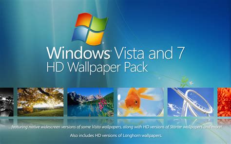 Themes For Windows Vista Starter Wallpaper - ceolasopa