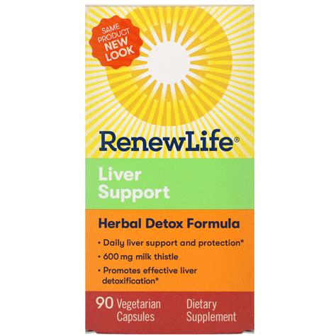 Herbal Detox Capsules