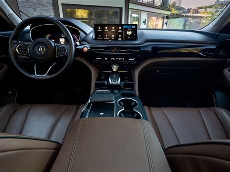 Acura Mdx 2024 Interior - Britte Tillie