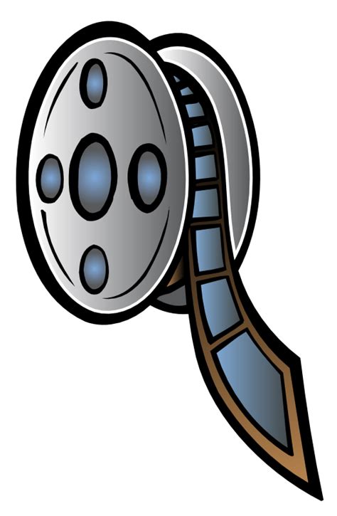 Film Reel - ClipArt Best