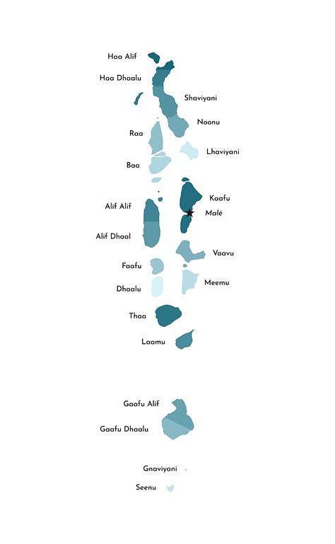 Maldives Maps & Facts - World Atlas