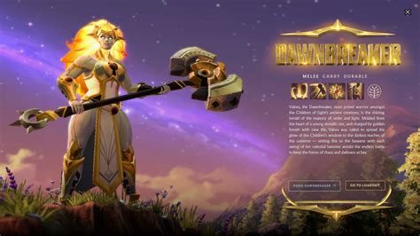 Valora, the Dawnbreaker, Dota 2’s newest hero | Cebu Daily News