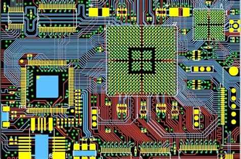 Circuit Board Layout Rules - Circuit Diagram