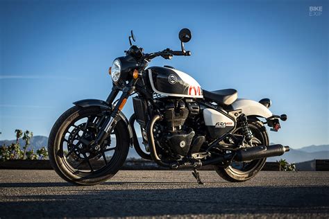 First Ride: The 2024 Royal Enfield Shotgun 650 middleweight cruiser | Bike EXIF