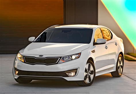 2012 Kia Optima Hybrid - HD Pictures @ carsinvasion.com