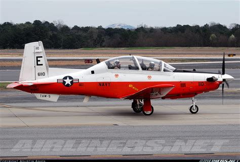 Raytheon T-6B Texan II - USA - Navy | Aviation Photo #2629892 | Airliners.net