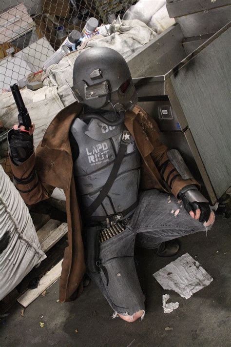 NCR ranger cosplay | Fallout cosplay, Fallout game, Cosplay