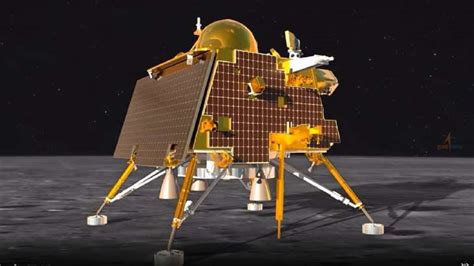 Quake on Moon! Chandrayaan-3's Vikram lander detects 'natural' seismic event on lunar surface ...