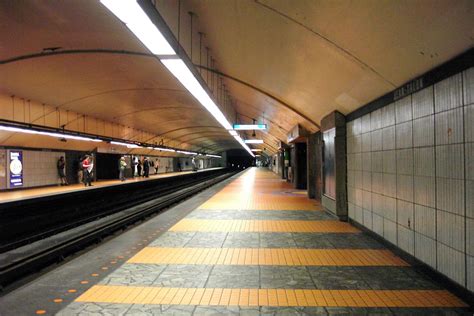 Jean-Talon Metro Station (Montreal, 1966) | Structurae