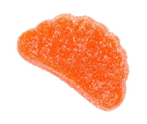 Orange slice candy stock photo. Image of jelly, orange - 3290154