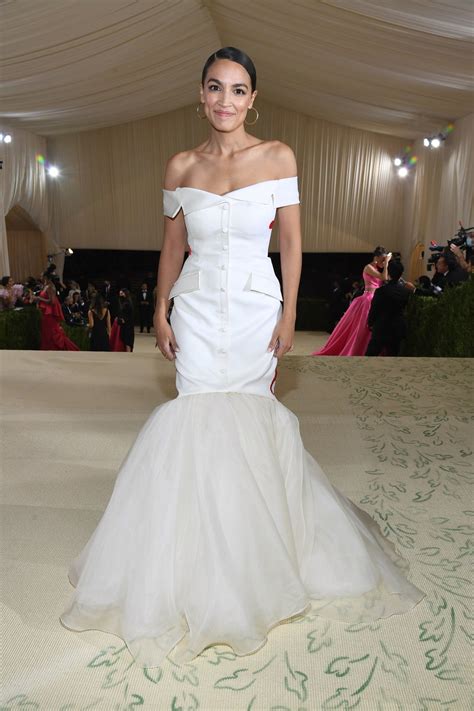 Why AOC's "Tax The Rich" Met Gala Dress Was Brilliant