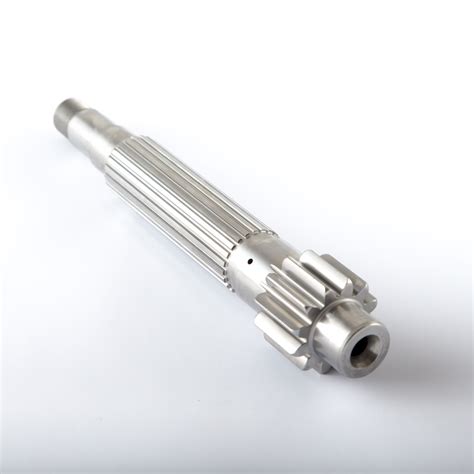 B-Series Pinion Shaft – Liberty's Gears