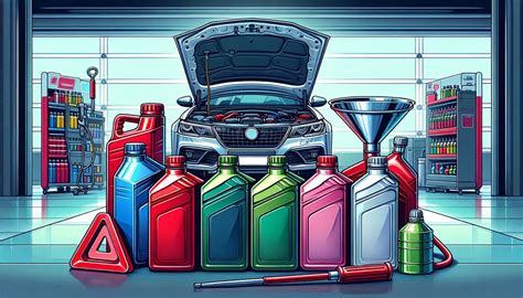 Choosing the Right Type of Oil for Your Next Oil Change: A Complete Guide - Star Automotive LLC