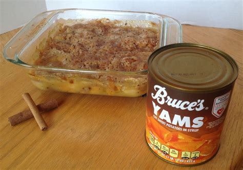 Best Canned Yams Recipe - IT Recipeze