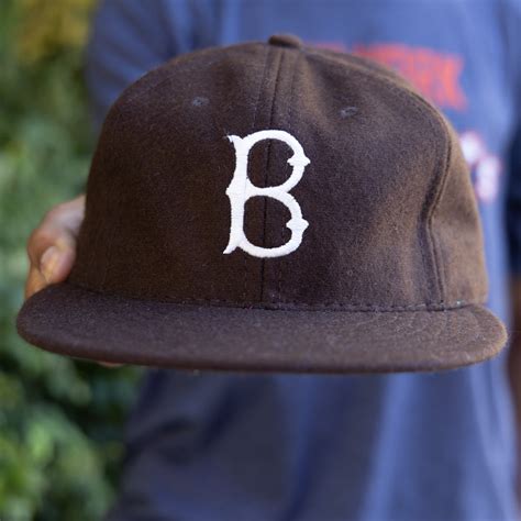 Brown University 1959 Vintage Ballcap – Ebbets Field Flannels