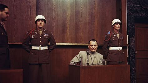 What We Gained and Lost at the Nuremberg Trials