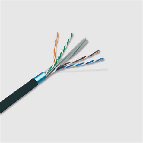 Cat6 Shielded Outdoor Cable | Free Shipping - Infinity Cable Products