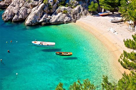 15 Best Beaches in Croatia - The Crazy Tourist