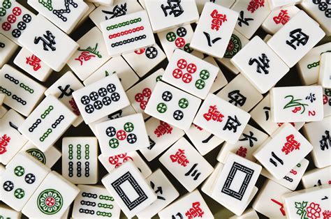 How To Play Mahjong: A Beginner's Guide | Tatler Asia