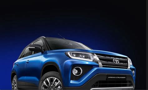 Toyota Urban Cruiser India launch to happen next week - Full details here