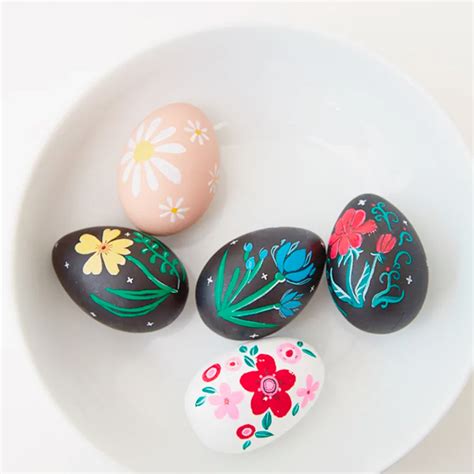 Sharpie Easter Egg Designs: 10 Creative Ideas to Make Your Easter Eggs Stand Out!