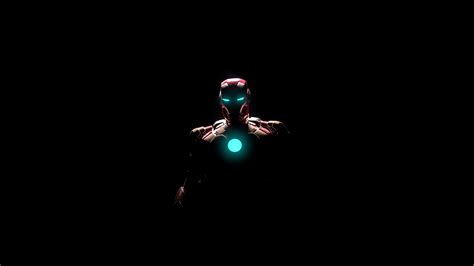 Iron Man Arc Reactor Wallpaper 4k | Webphotos.org