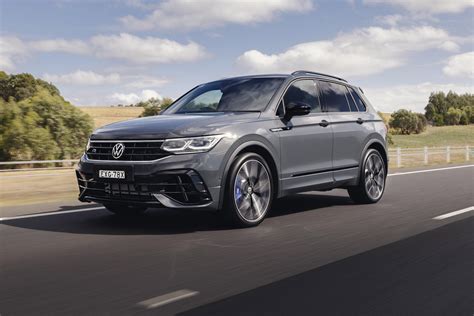 Review Volkswagen Tiguan R Grid Edition 2023 - News7g