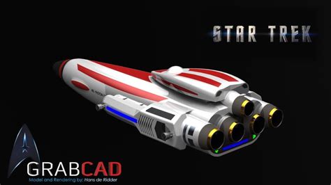 Photon Torpedo - SOLIDWORKS - 3D CAD model - GrabCAD