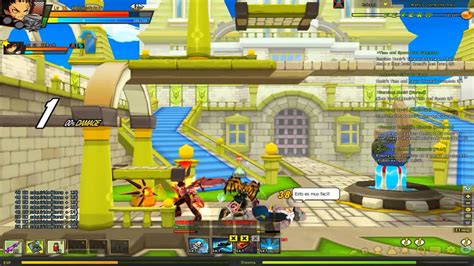 Gameplay Elsword - YouTube