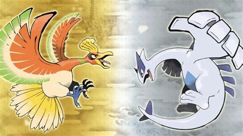 How To Get All Legendary Pokémon in HeartGold and SoulSilver | Pokémon ...