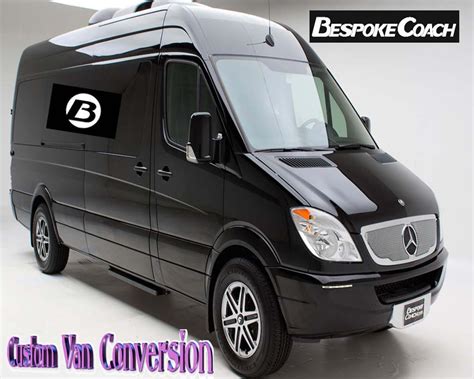 Custom Van Conversion by BespokeCoach on DeviantArt