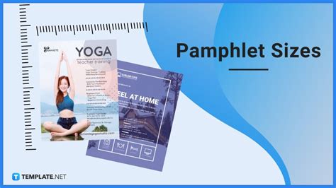 Pamphlet Size - Dimension, Inches, mm, cms, Pixel | Free & Premium Templates