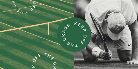 The trick to winning on Wimbledon grass? Get low, stay low and embrace the chaos - The Athletic