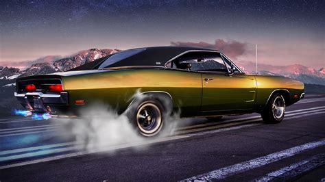 🔥 [50+] Muscle Car Wallpapers Classic Car | WallpaperSafari