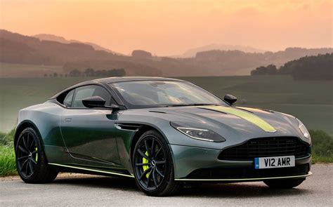 2023 Aston Martin DB11 photos - 1/1 - The Car Guide