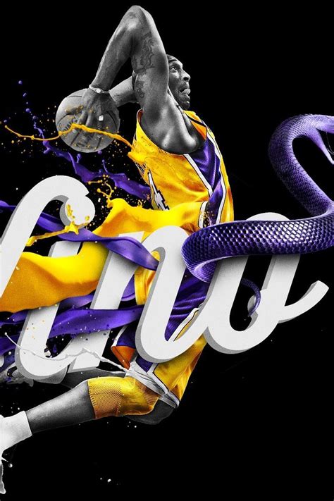 Kobe Bryant Logo Nba Wallpaper / Download Kobe Bryant Dunk Shot Wallpaper Cellularnews