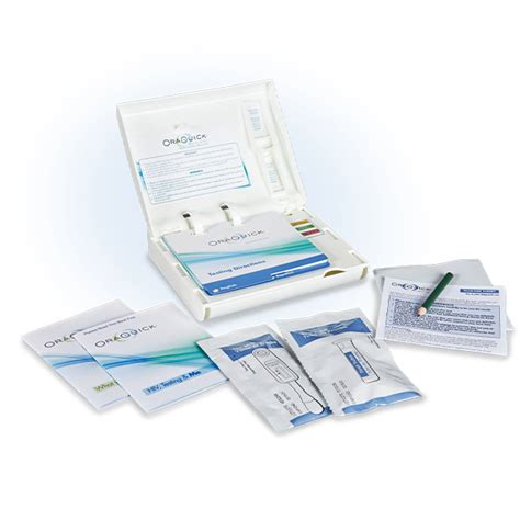 OraQuick® In-Home HIV Test (6 Tests) – New Hampshire HIV Planning Group